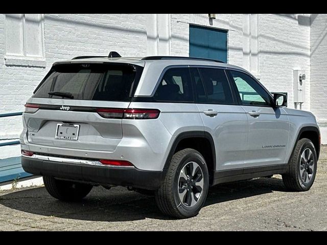 2024 Jeep Grand Cherokee 4xe Base