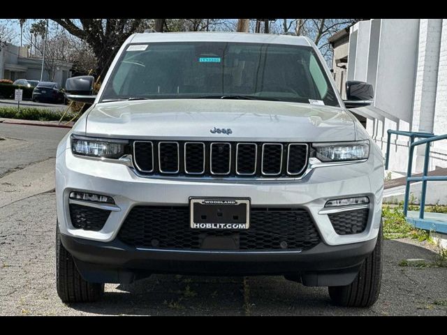 2024 Jeep Grand Cherokee 4xe Base