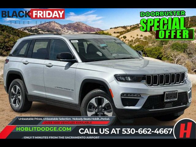 2024 Jeep Grand Cherokee 4xe Base