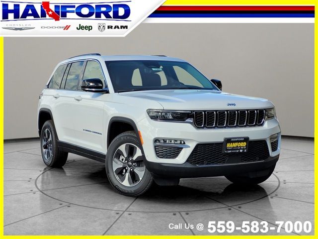 2024 Jeep Grand Cherokee 4xe Base