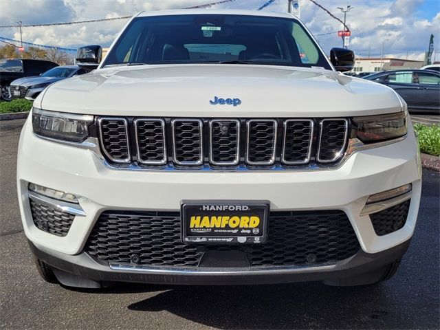 2024 Jeep Grand Cherokee 4xe Base