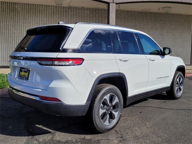 2024 Jeep Grand Cherokee 4xe Base