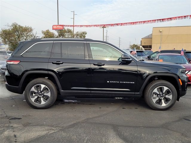 2024 Jeep Grand Cherokee 4xe Base