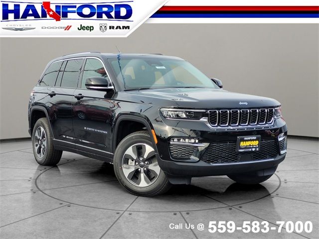 2024 Jeep Grand Cherokee 4xe Base