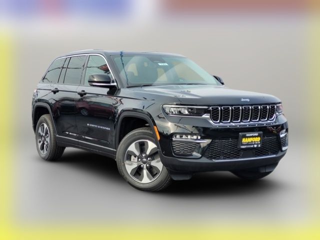 2024 Jeep Grand Cherokee 4xe Base