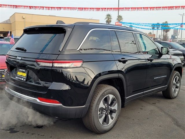 2024 Jeep Grand Cherokee 4xe Base