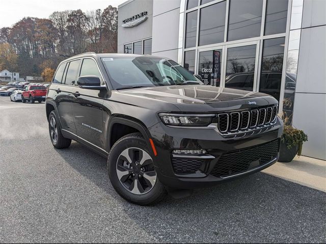 2024 Jeep Grand Cherokee 4xe Base