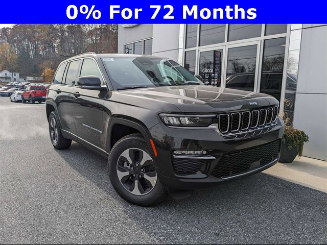 2024 Jeep Grand Cherokee 4xe Base