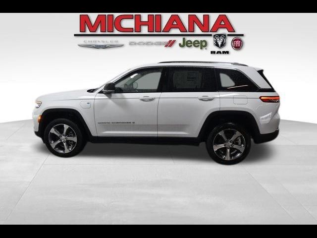 2024 Jeep Grand Cherokee 4xe Base