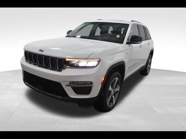 2024 Jeep Grand Cherokee 4xe Base