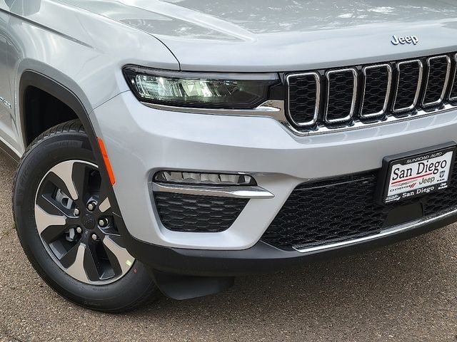 2024 Jeep Grand Cherokee 4xe Base