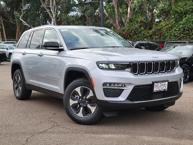 2024 Jeep Grand Cherokee 4xe Base