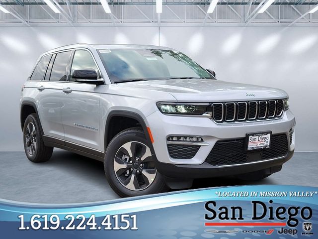 2024 Jeep Grand Cherokee 4xe Base