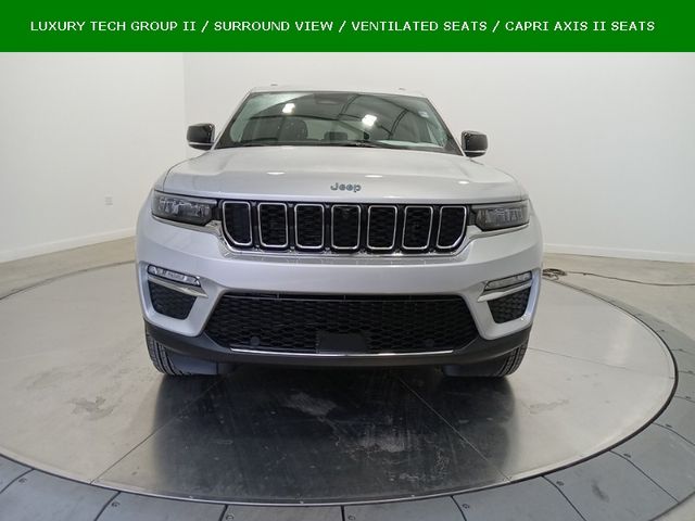 2024 Jeep Grand Cherokee 4xe Base