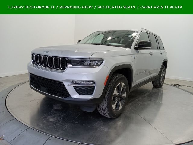 2024 Jeep Grand Cherokee 4xe Base