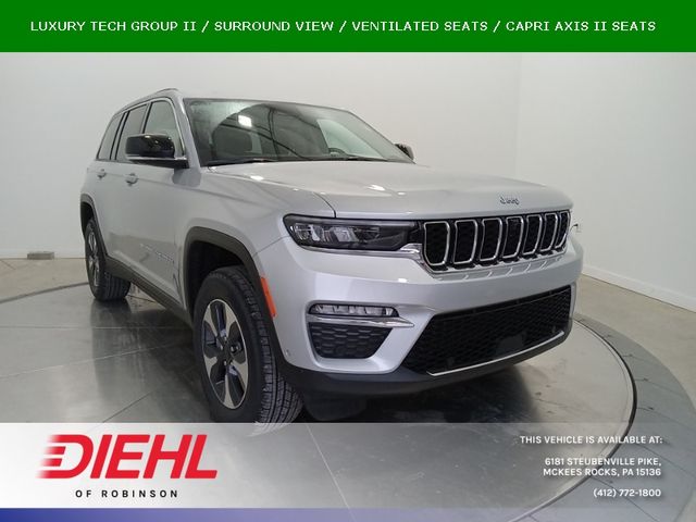 2024 Jeep Grand Cherokee 4xe Base