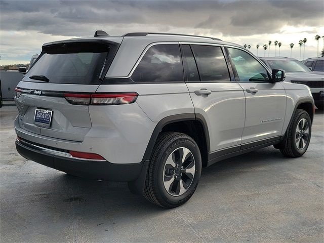 2024 Jeep Grand Cherokee 4xe Base