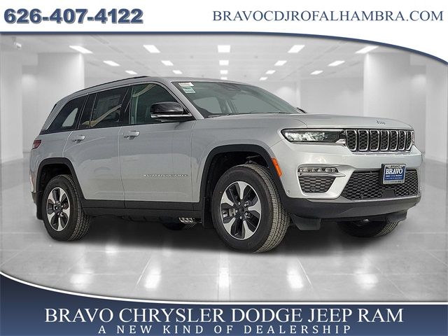 2024 Jeep Grand Cherokee 4xe Base