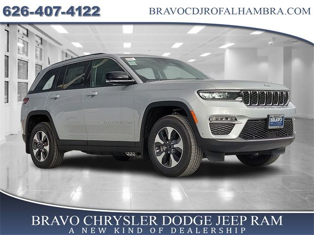 2024 Jeep Grand Cherokee 4xe Base