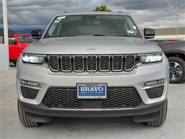 2024 Jeep Grand Cherokee 4xe Base