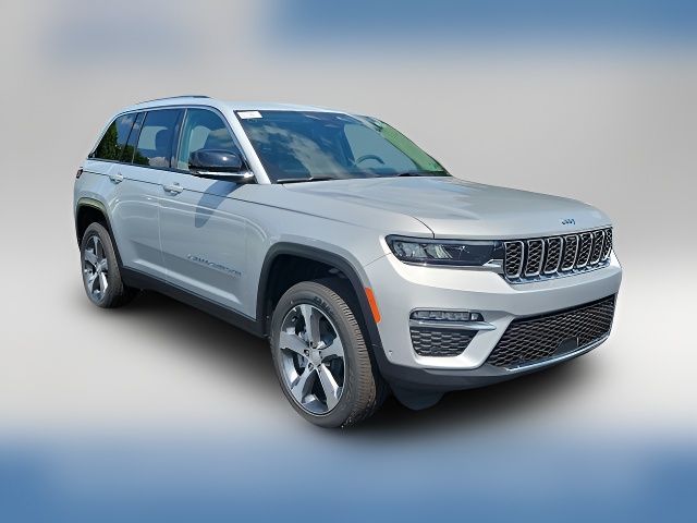 2024 Jeep Grand Cherokee 4xe Base