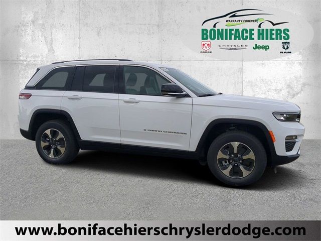 2024 Jeep Grand Cherokee 4xe Base