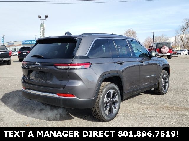 2024 Jeep Grand Cherokee 4xe Base