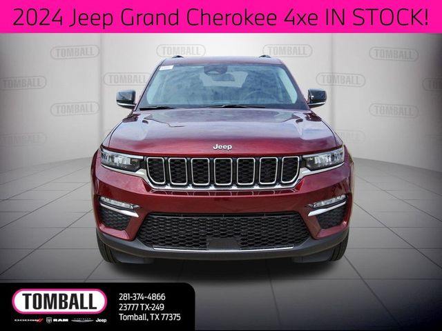 2024 Jeep Grand Cherokee 4xe Base