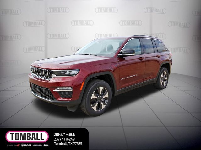 2024 Jeep Grand Cherokee 4xe Base