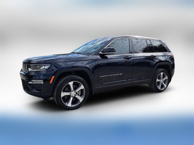 2024 Jeep Grand Cherokee 4xe Base