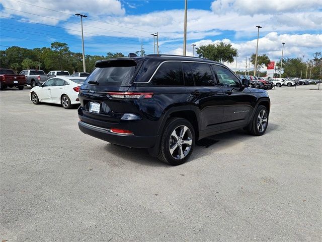 2024 Jeep Grand Cherokee 4xe Base