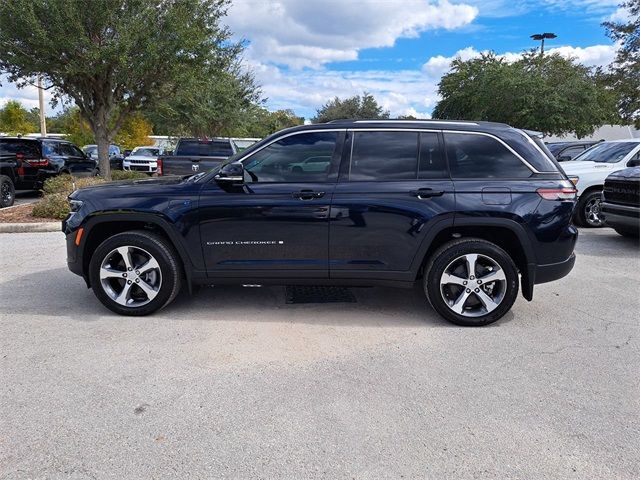 2024 Jeep Grand Cherokee 4xe Base