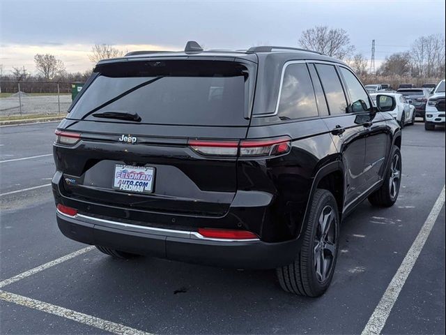 2024 Jeep Grand Cherokee 4xe 