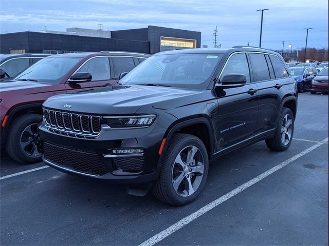 2024 Jeep Grand Cherokee 4xe 