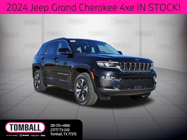 2024 Jeep Grand Cherokee 4xe Base