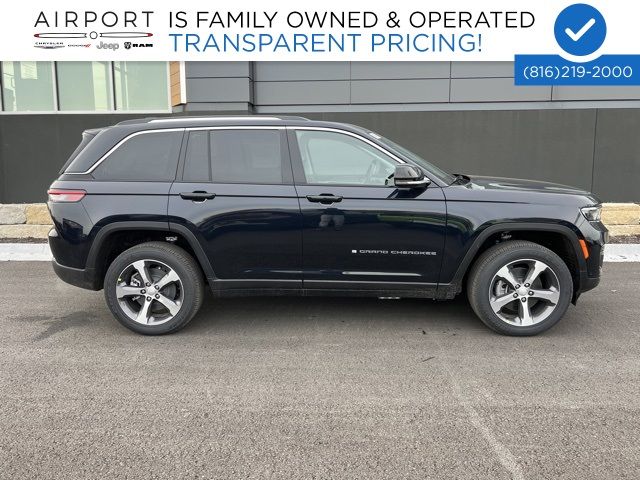 2024 Jeep Grand Cherokee 4xe Base