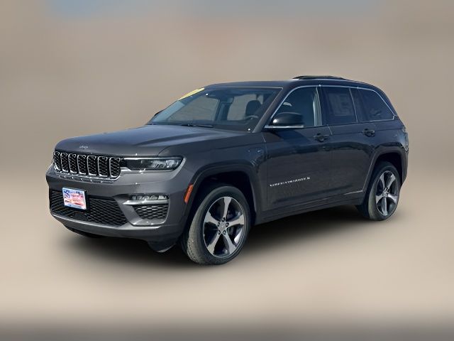 2024 Jeep Grand Cherokee 4xe Base