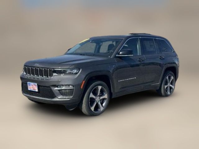 2024 Jeep Grand Cherokee 4xe Base