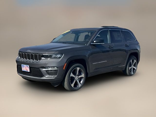 2024 Jeep Grand Cherokee 4xe Base