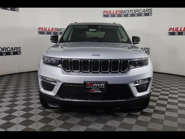 2024 Jeep Grand Cherokee 4xe Base