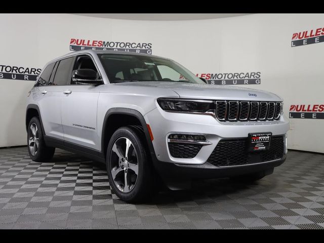 2024 Jeep Grand Cherokee 4xe Base