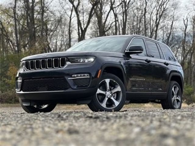 2024 Jeep Grand Cherokee 4xe Base