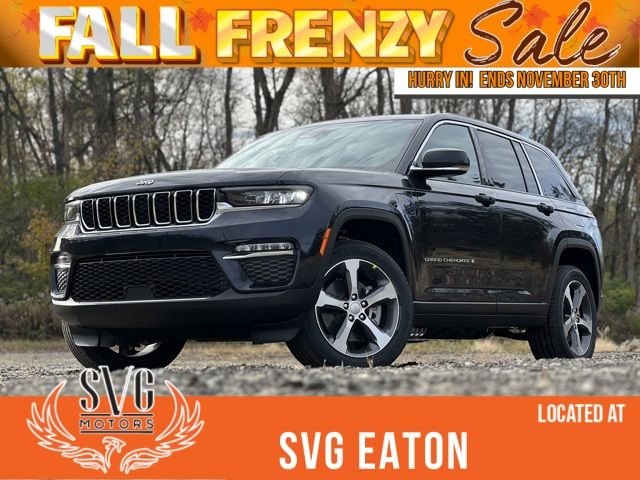 2024 Jeep Grand Cherokee 4xe Base