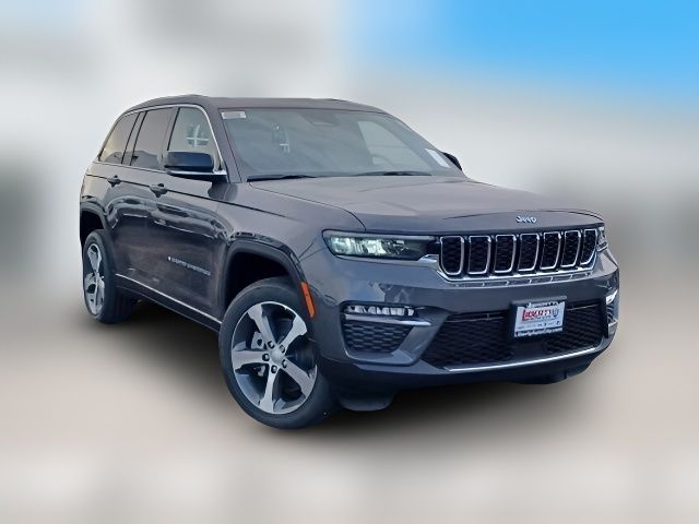 2024 Jeep Grand Cherokee 4xe Base