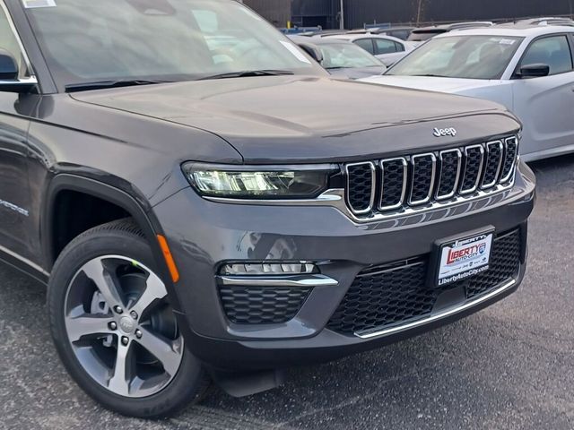 2024 Jeep Grand Cherokee 4xe Base