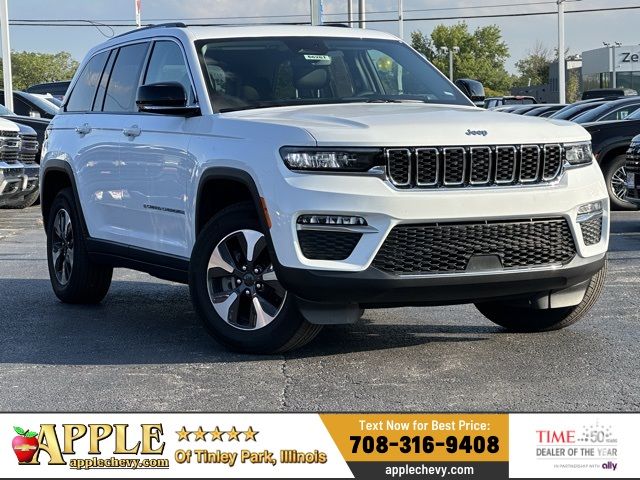 2024 Jeep Grand Cherokee 4xe Base