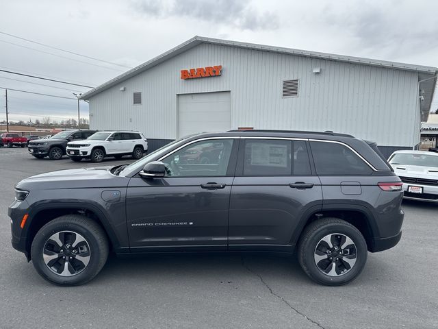 2024 Jeep Grand Cherokee 4xe Base