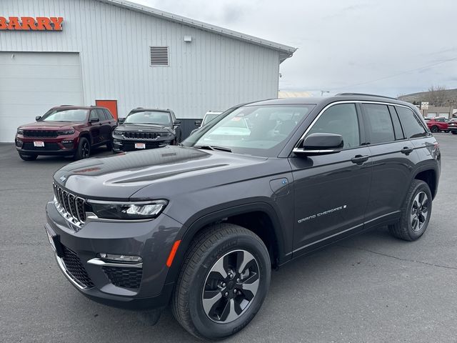 2024 Jeep Grand Cherokee 4xe Base