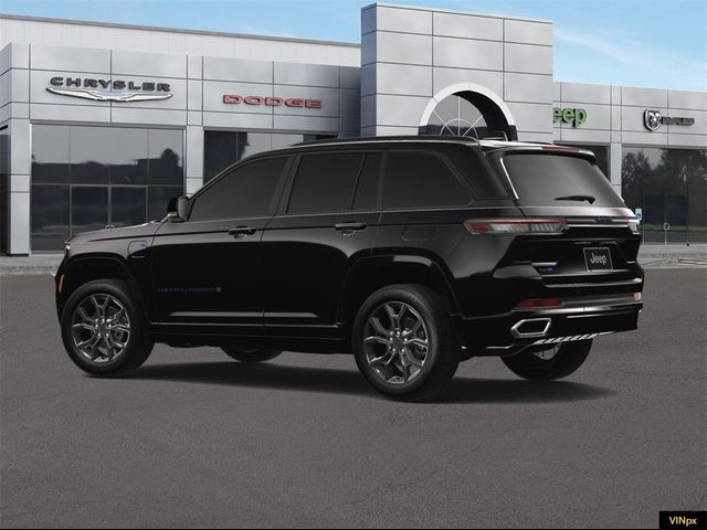 2024 Jeep Grand Cherokee 4xe Anniversary Edition