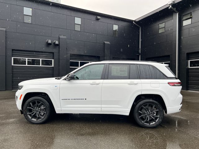 2024 Jeep Grand Cherokee 4xe Anniversary Edition